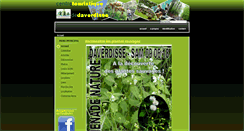 Desktop Screenshot of daverdisse-tourisme.be